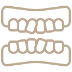 Dentes tortos