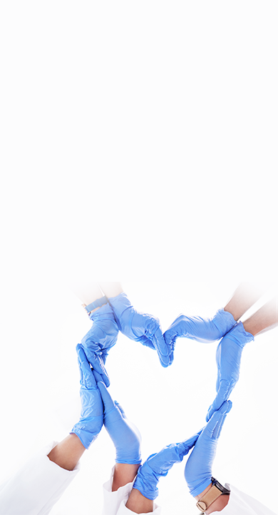 Médicos e pacientes