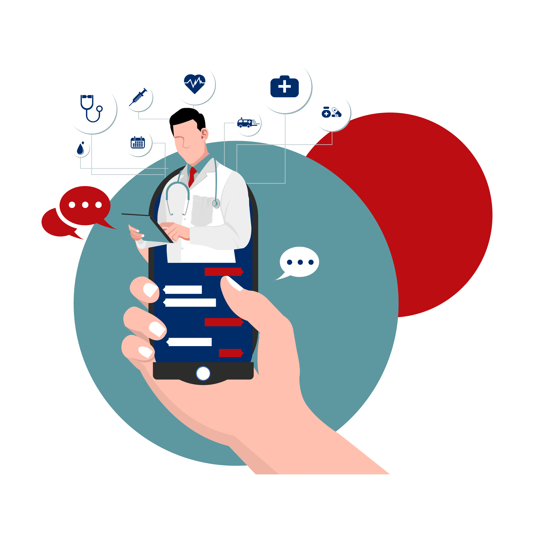 Atendimento ao cliente