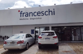 Nas Unidades Franceschi