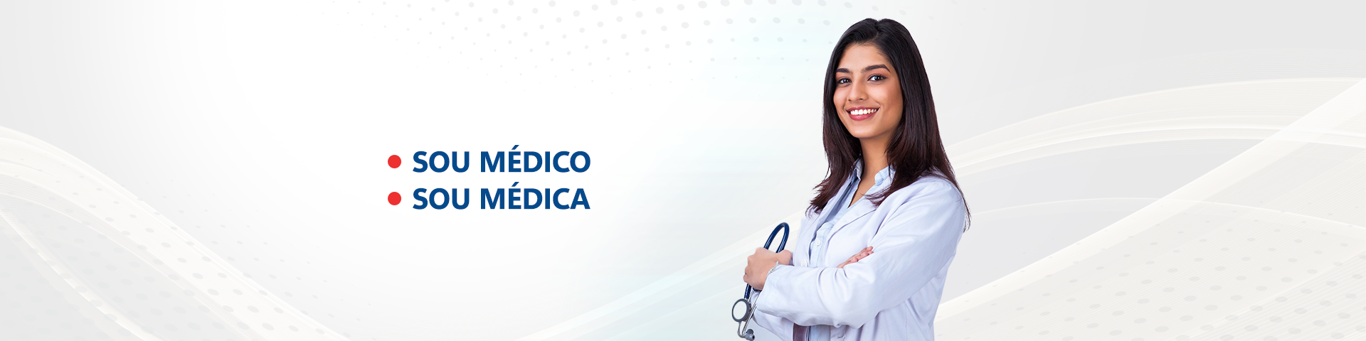 Sou médico