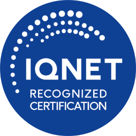certificado iqnet