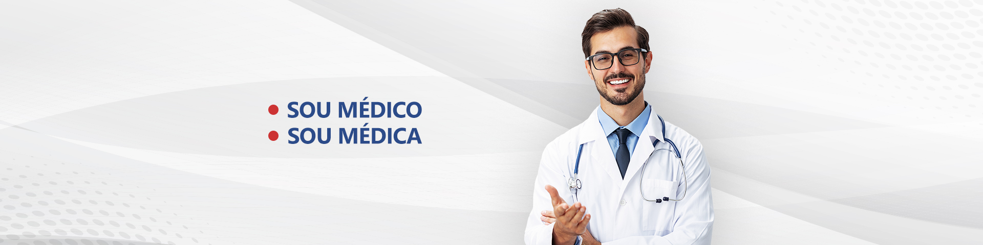Sou médico