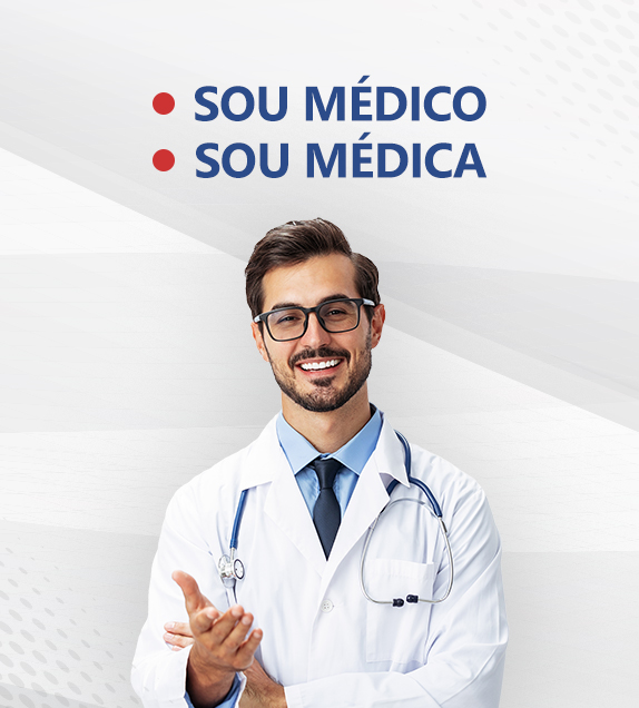 Sou médico