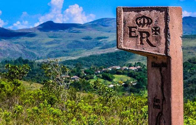 Estrada Real – SP, RJ e MG