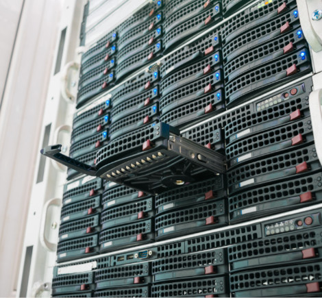 Data Center Colocation