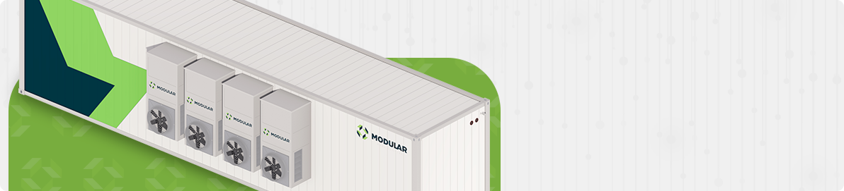 Banner Container Modular