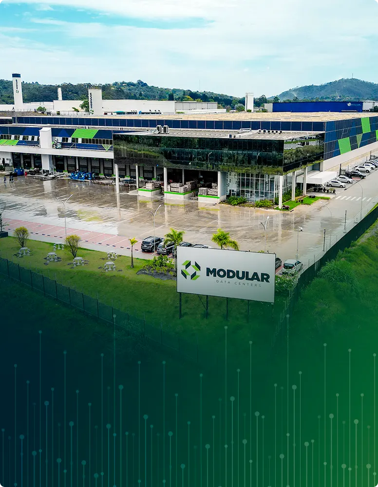 Data Centers Modulares