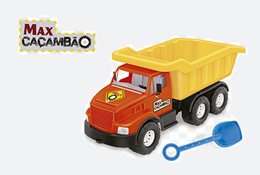 Max Caçambão