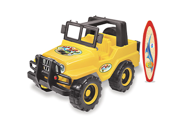 Max Jeep Surf