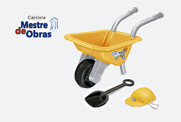 Carriola Mestre de Obras