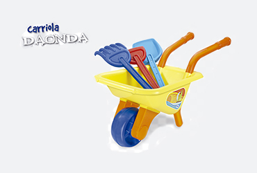 Carriola da Onda