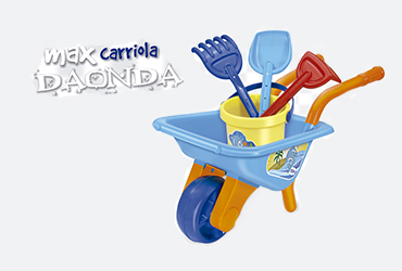 Max Carriola da Onda